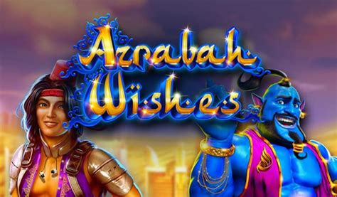 Slot Azrabah Wishes